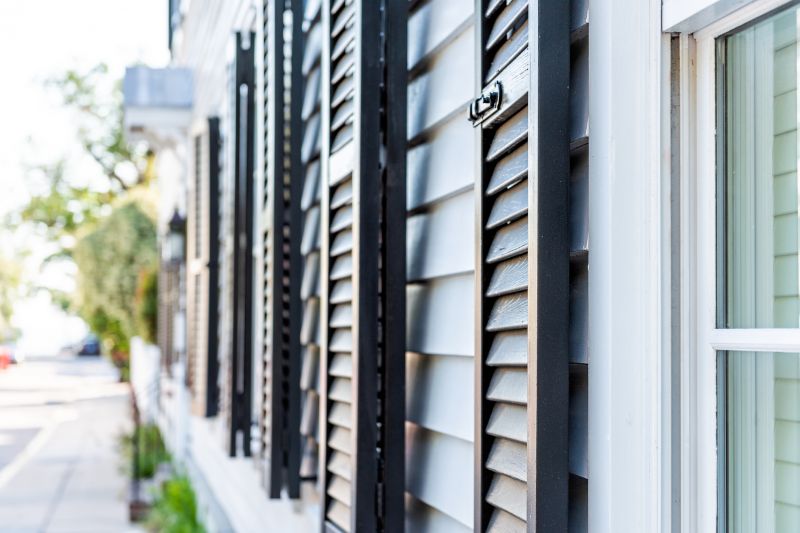 Shutters Installation in Arvada, CO
