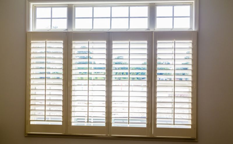 Elegant Plantation Shutters