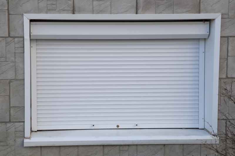 Durable Roller Shutters