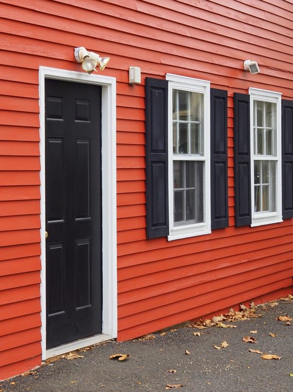 Wood Shutters Installation in Alpharetta, GA